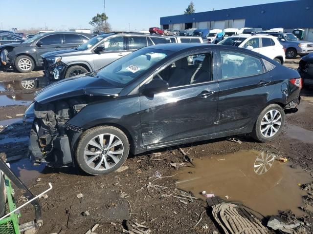 2017 Hyundai Accent SE