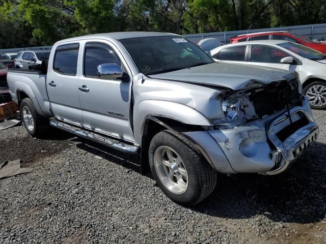 2010 Toyota Tacoma Double Cab Prerunner Long BED