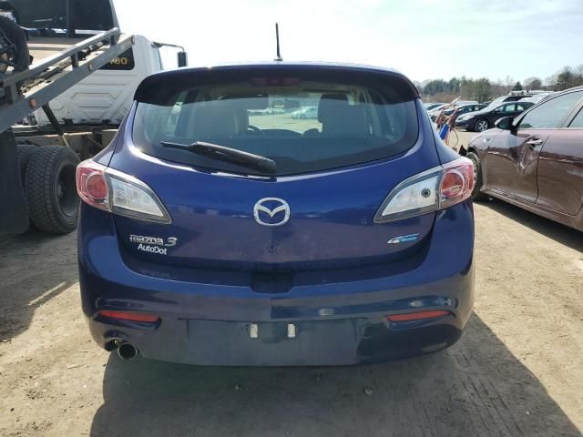 2013 Mazda 3 I