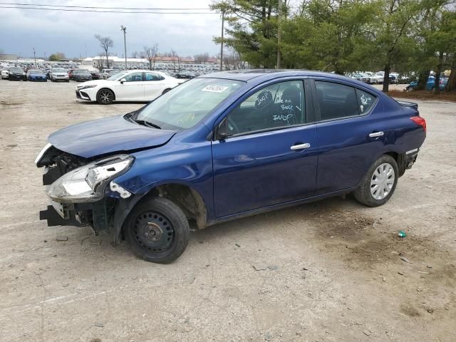 2019 Nissan Versa S