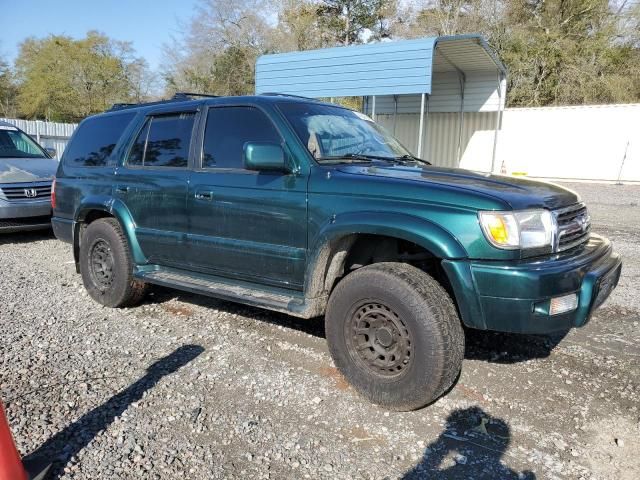 1999 Toyota 4runner Limited