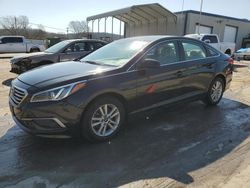 Salvage Cars with No Bids Yet For Sale at auction: 2016 Hyundai Sonata SE