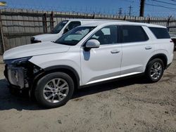 Salvage cars for sale from Copart Los Angeles, CA: 2021 Hyundai Palisade SE