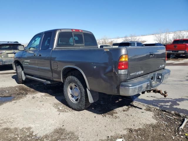 2003 Toyota Tundra Access Cab SR5