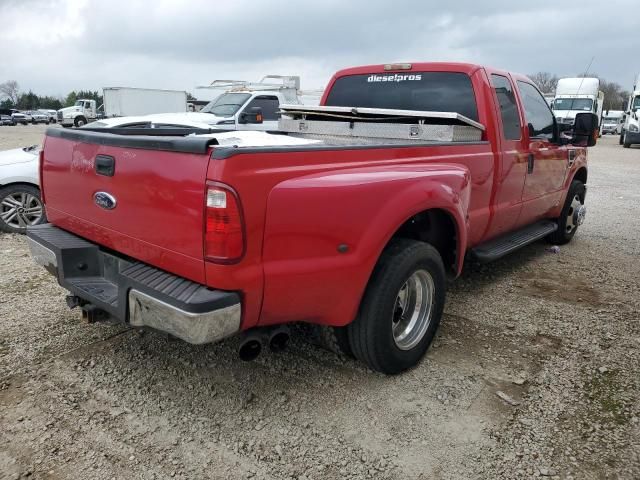 2008 Ford F350 Super Duty