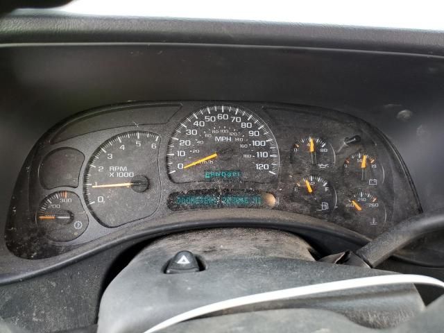 2003 Chevrolet Silverado K1500 Heavy Duty