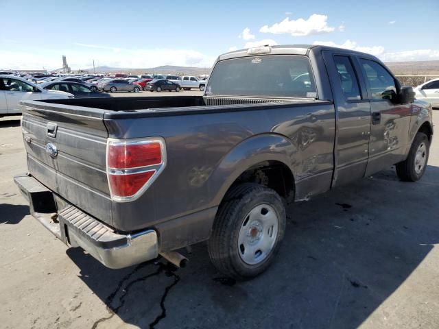 2009 Ford F150 Super Cab