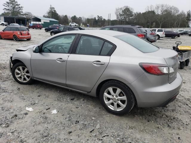 2011 Mazda 3 I