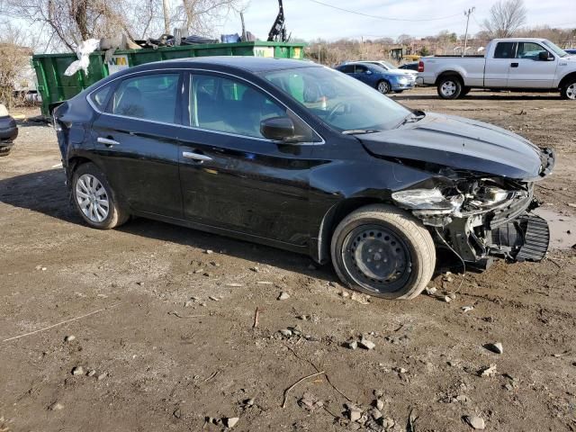 2019 Nissan Sentra S