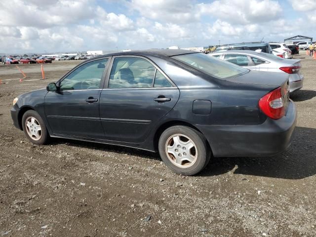 2003 Toyota Camry LE