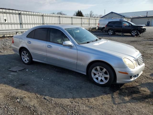 2008 Mercedes-Benz E 320 CDI