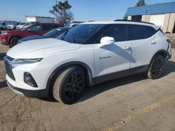 Salvage Cars with No Bids Yet For Sale at auction: 2022 Chevrolet Blazer 2LT