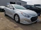 2013 Hyundai Sonata Hybrid