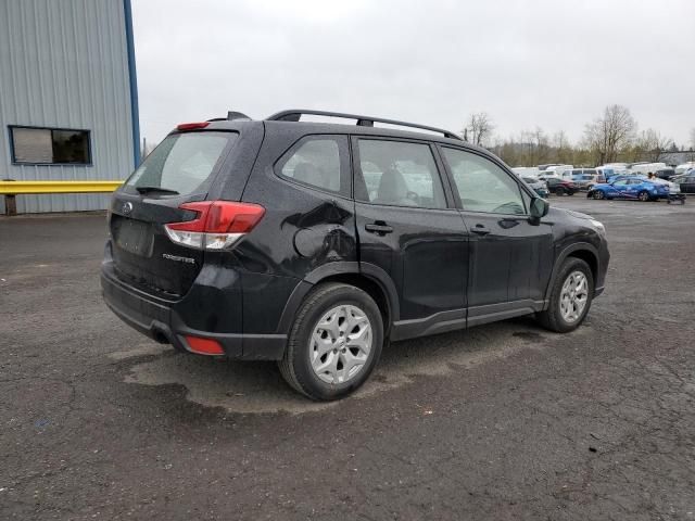 2021 Subaru Forester