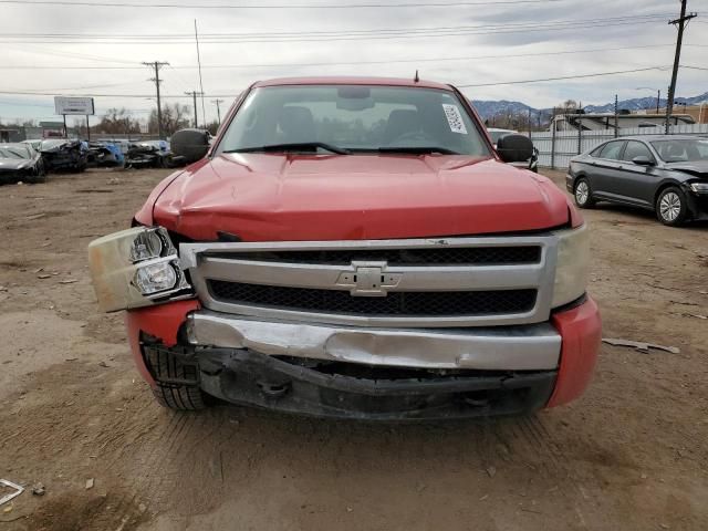 2008 Chevrolet Silverado K1500