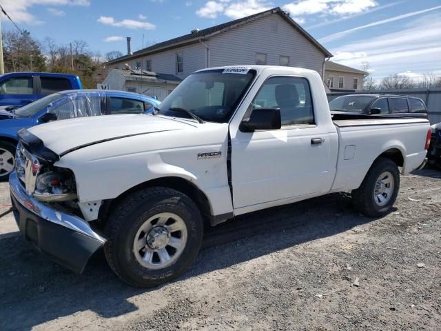 2010 Ford Ranger