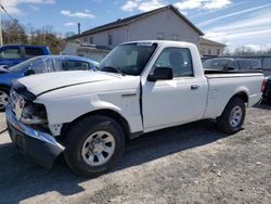 Ford salvage cars for sale: 2010 Ford Ranger