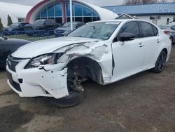 Lexus salvage cars for sale: 2014 Lexus GS 350