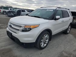 Ford Explorer salvage cars for sale: 2013 Ford Explorer Limited