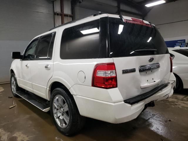 2010 Ford Expedition Limited