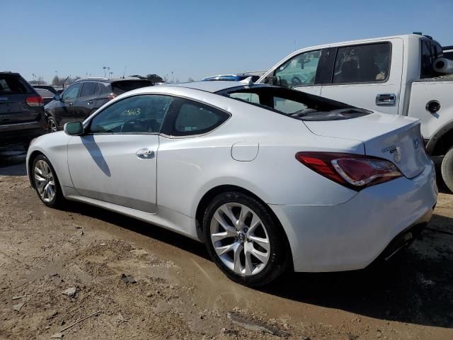 2013 Hyundai Genesis Coupe 2.0T