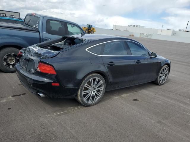 2012 Audi A7 Prestige