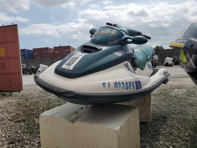 1997 Seadoo GTX