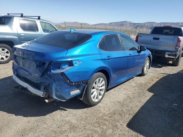 2020 Toyota Camry LE