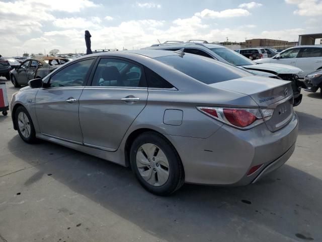 2013 Hyundai Sonata Hybrid