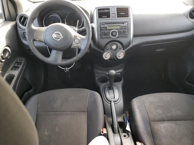 2012 Nissan Versa S