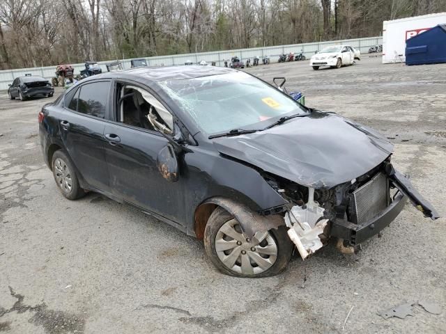 2018 KIA Rio LX