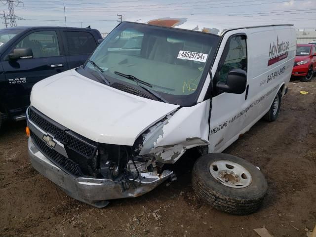 2006 Chevrolet Express G2500