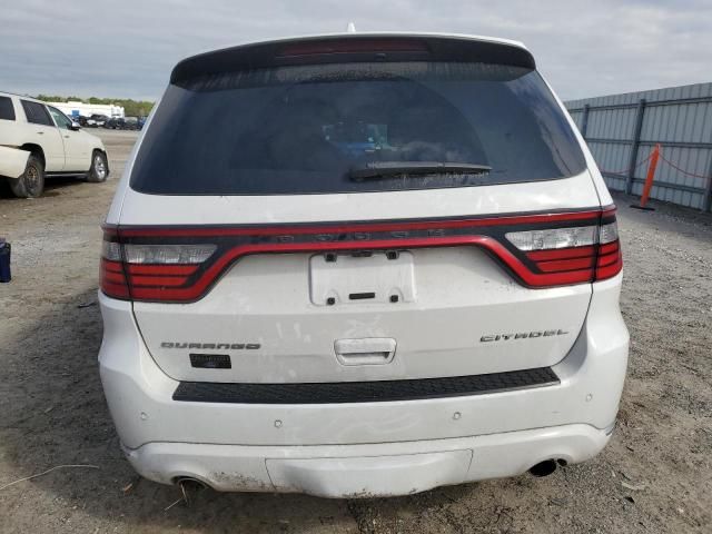 2021 Dodge Durango Citadel