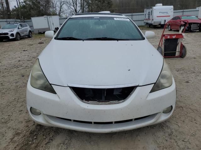 2004 Toyota Camry Solara SE