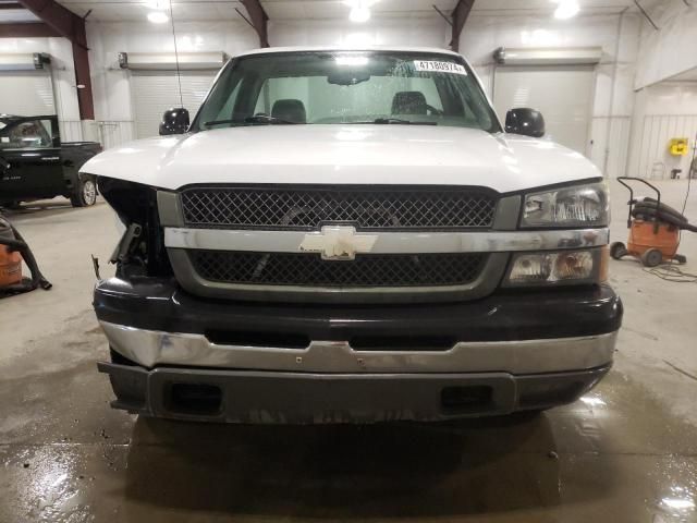 2005 Chevrolet Silverado K1500