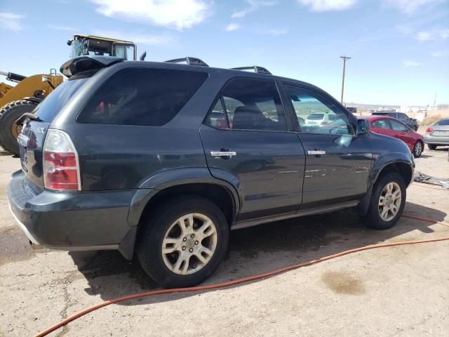 2005 Acura MDX Touring