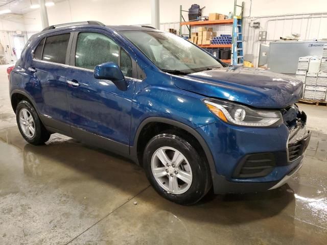 2020 Chevrolet Trax 1LT