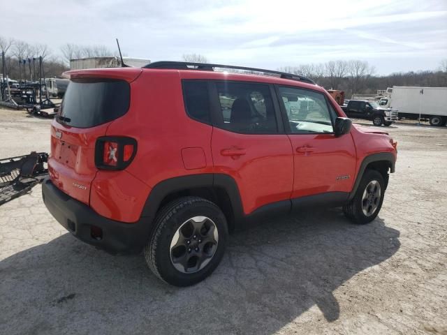 2018 Jeep Renegade Sport