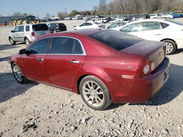 2011 Chevrolet Malibu LTZ