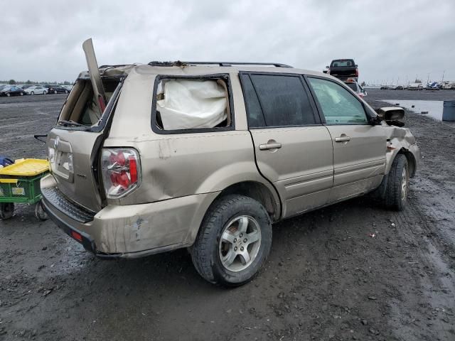 2007 Honda Pilot EXL