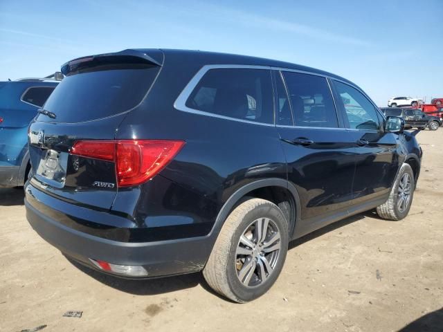 2017 Honda Pilot EXL