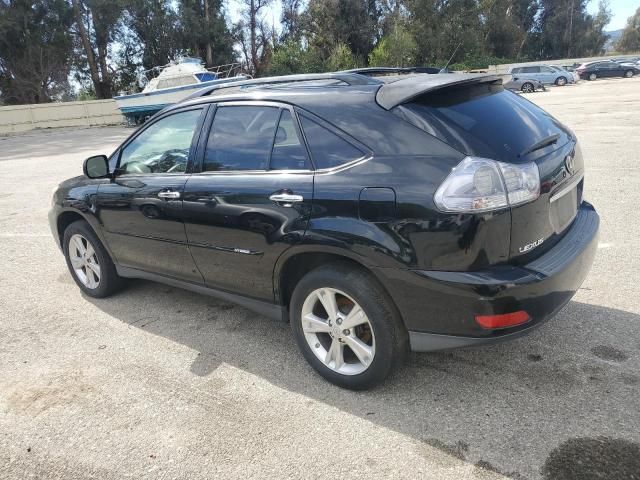 2008 Lexus RX 400H