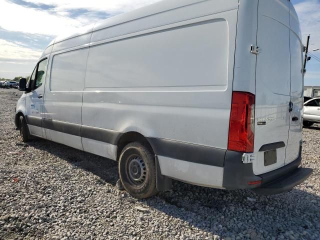 2021 Mercedes-Benz Sprinter 2500