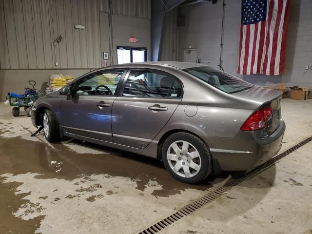 2008 Honda Civic LX