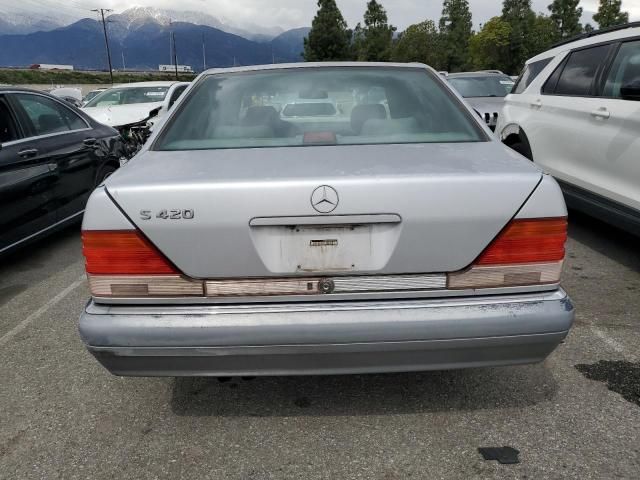 1995 Mercedes-Benz S 420