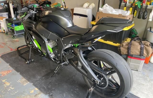 2016 Kawasaki ZX1000 R