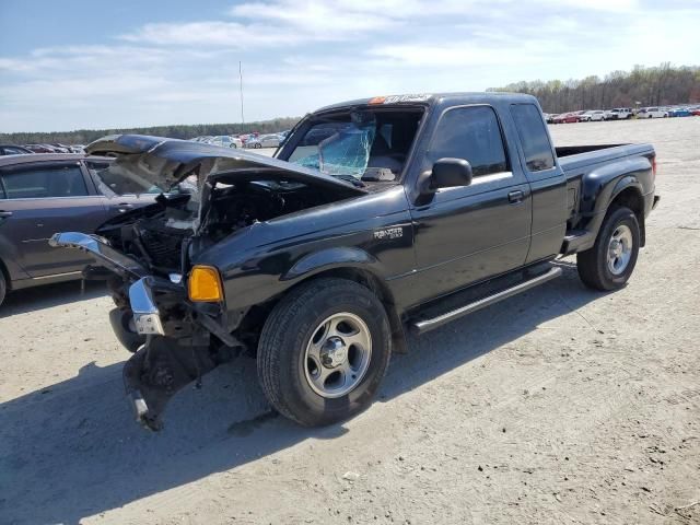 2001 Ford Ranger Super Cab