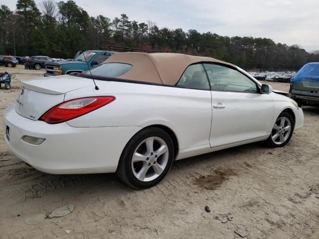 2008 Toyota Camry Solara SE