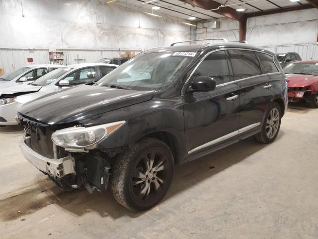 2013 Infiniti JX35