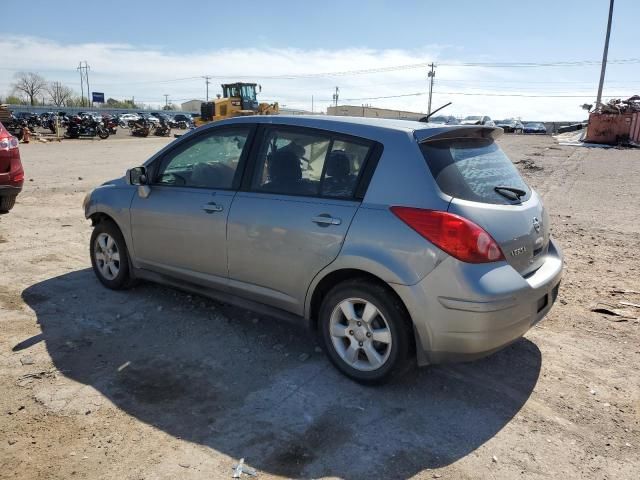 2008 Nissan Versa S